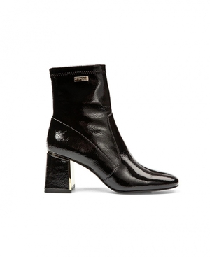 Bottines à talons Les Tropeziennes DAMI Noir Femme|THEP-41582096